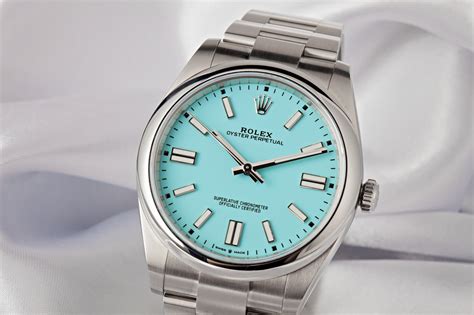 rolex 15000 tiffany|rolex with tiffany blue dial.